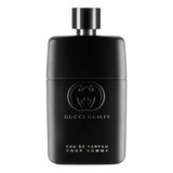 Perfume Para Hombre Guilty Pour Homme Gucci Edp, 90 Ml