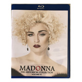Bluray Duplo Madonna Collection Volume 1 Legendado 