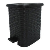 Caneca Papelera Rattan - Unidad a $25990