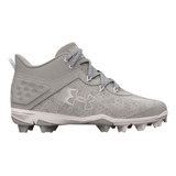 Tachon  Armour Men's Leadoff Low,plásticos Talla 8mx,béisbol