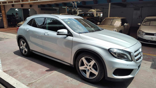 Mercedes Benz Clase Gla 2.0 250 Cgi Sport Aut Ac 2017