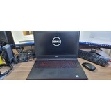 Notebook Dell Inspiron 15 Gaming I7-7700hq