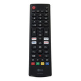 Controle Remoto LG Tv Smart  Universal Akb76037602