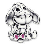 Charm Pandora Original Plata 925 Ígor De Winnie De Disney