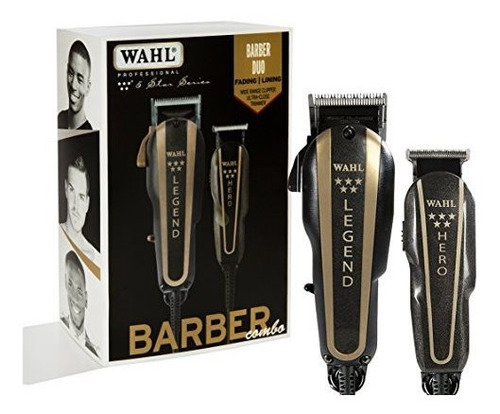Wahl Professional Wahl 5 Star Series Barber Combo No. 8180
