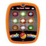 Vtech Tiny Touch Tablet Juguete De Aprendizaje Para Bebes