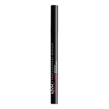 Lift And Snatch Brow Tint Pen Nyx Pmu Color Caramel