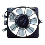 Electroventilador Principal Honda Fit 08-12 Radiador Honda FIT