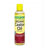 Castor Oil Aceite De Ricino Organico 8oz 237ml Cabello Piel