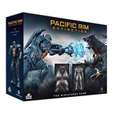 Juegos De Mesa Pacific Rim Extintion