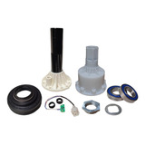 Kit Reparacion Transmision Centro Lavado Mabe Easy Original