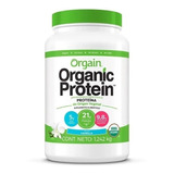 Proteína Orgánica Orgain 1.242 Kg Vegano Sabores