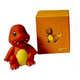 Lámpara Charmander De Noche Decorativa De Mesa Con Caja