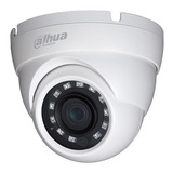 Camara Seguridad Domo Dahua Hdcvi Ir30m 2mp 1080p 2.8mm