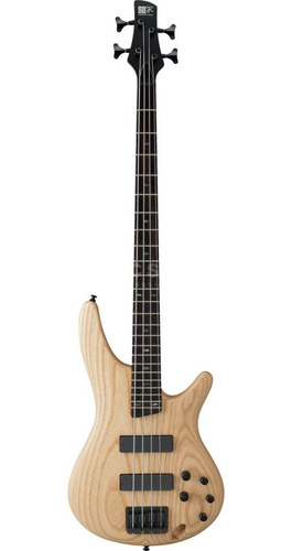 Bajo Ibanez Sdgr Sr600ntf Fresno Natural Mics Bartolini 