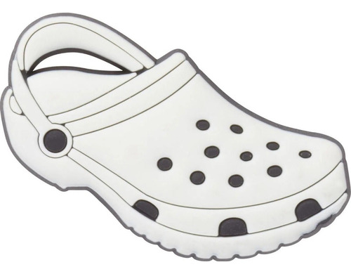 Jibbitz Crocs Originales Prendedores Classic Crocband Asfl70