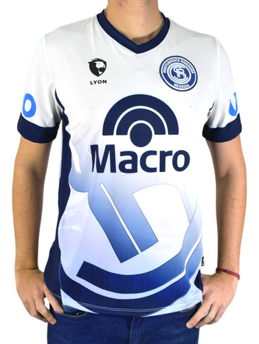 Camiseta Independiente Rivadavia Suplente Lyon 2024