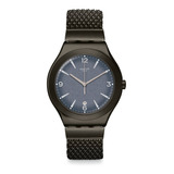 Reloj Swatch Mesh O'light Ywm403m Irony Agente Oficial