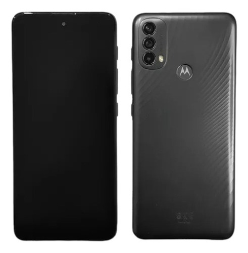  Motorola E40 64 Gb Rom | 4gb Ram | Negro