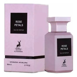 Perfume Rose Petals Maison Alhambra Edp 80ml