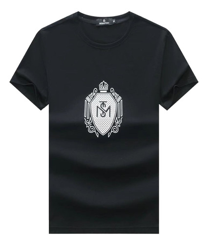 Camisetas Monastery Para Hombre