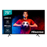 Pantalla Hisense 75 Pulgadas 75a6h Smart Google Tv Uhd 4k