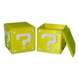 Caja Organizador De Tarjeta Sd Mario Bros Nintendo Switch 