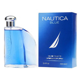 Perfume Nautica Blue Caballero 125 Ml Original