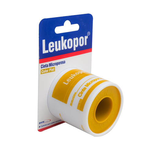 Esparadrapo Leukopor® 10 Yardas