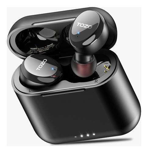 Audífonos True Wireless Earbuds Ipx8 Tozo