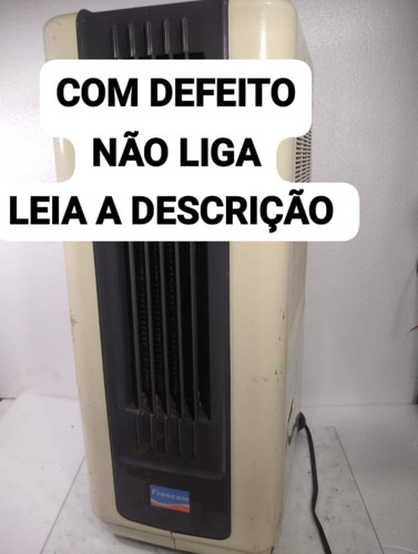 Ar Condicionado Portátil Freecom 4000 Btu Rcs-m1000 -defeito