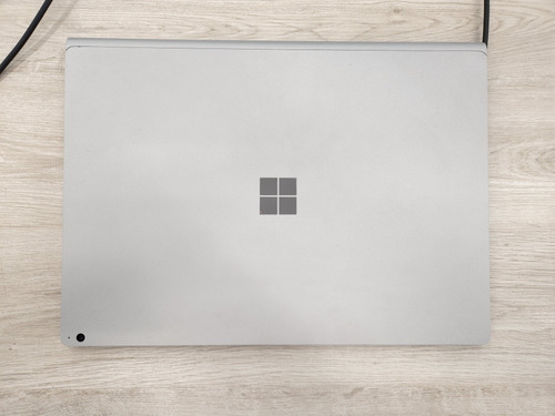 Microsoft Surface Book 15 Pulgadas 2 En 1 Laptop - Tablet
