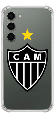 Capinha Compativel Modelos Galaxy Atlético 0136