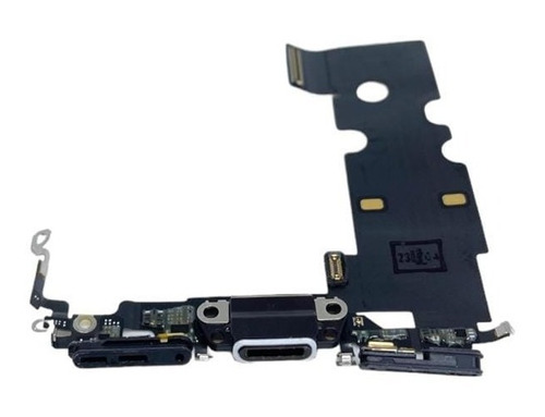 Conector Dock De Carga Cabo Flex iPhone 8 Retirada Original