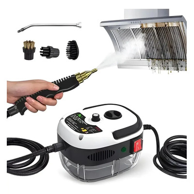 Limpiadora Vaporizador Para Chinches Alta Temperatura 2500w | Envío gratis