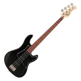 Bajo Electrico Cort Gb34 Jj Jazz Bass - Om