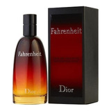 Perfume Fahrenheit De Christian Dior 200 Ml Edt Original 