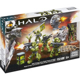 Mega Bloks Halo Equipo De Fuego Taurus De Unsc 