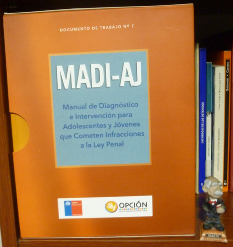 Manual Diagnóstico E Intervención En Adolescentes Y Jóvenes 