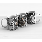 Taza Mug 11oz Dc Comic Batman Superheroe 