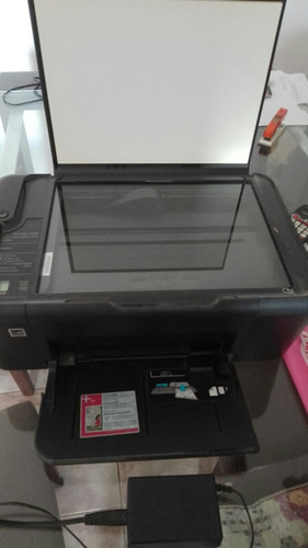 Impressora Hp Deskjet F4480 C/manual De Instruções Fonte Usb