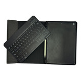 Funda Con Teclado Español Para iPad 10.9 10 Gen Inalámbrico 