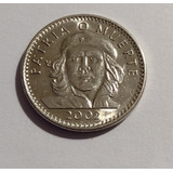 Moneda Homenaje Al Ché Guevara Año 2002