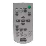 Controle Projetor Sony Rm-pj7