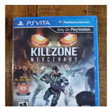 Jogos Ps Vita - Killzone Mercenary
