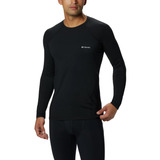 Remera Termica Baselayer Columbia Hombre Midweight Omni Heat