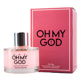 Perfume Oh My God Edt 100ml By Town Scent