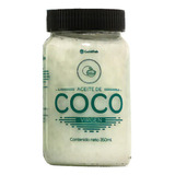 Aceite De Coco Virgen Goldfish X 350ml Envase Pet