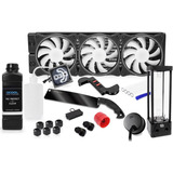 Kit Refrigeración Líquida  Core Hurrican 360mm Xt45.