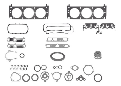 Kit Juntas Chevrolet Cavalier Z24 1990-1994 3.1v 6v